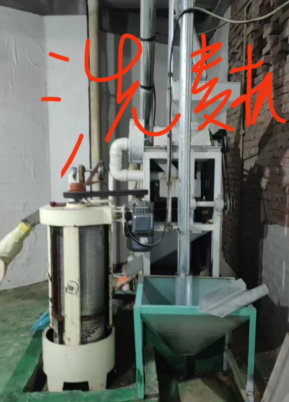 重庆地区工厂处理粮食加工全套设备