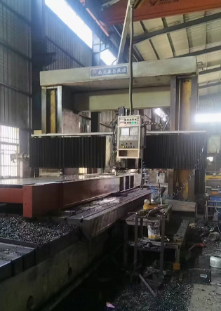 云浮地区处理鑫昌数控龙门铣床