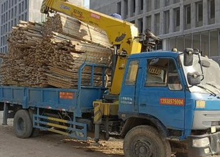 南阳地区处理徐工8吨随车吊