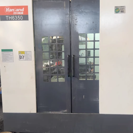 常州地区工厂处理汉川6350卧式加工中心