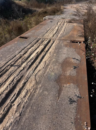 潍坊地区处理地磅