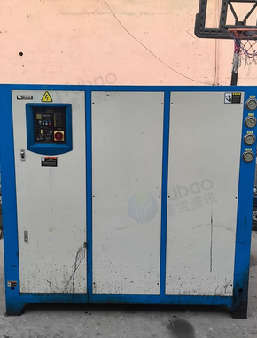 廊坊地区处理20匹冷水机