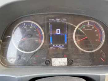 枣庄地区处理航天万山自卸车