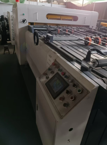 聊城地区工厂处理1400卷筒分切机