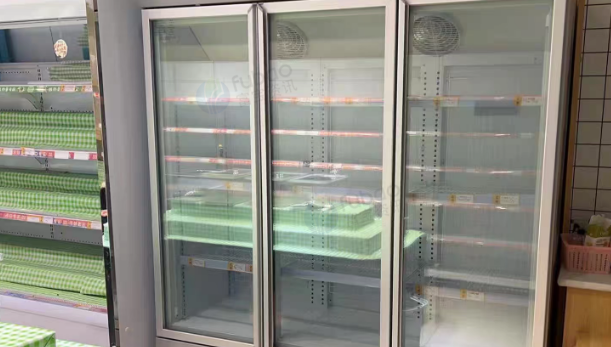拉萨地区水果店处理冷冻冷藏设备、货架