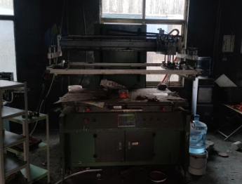 临沂地区处理丝网印刷机