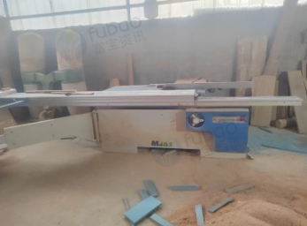 济南地区个人处理精密裁板锯 磨边机 钻床等木工设备