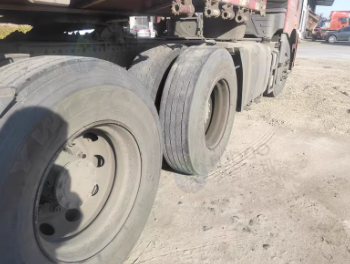 潍坊地区处理解放J6 柴油罐