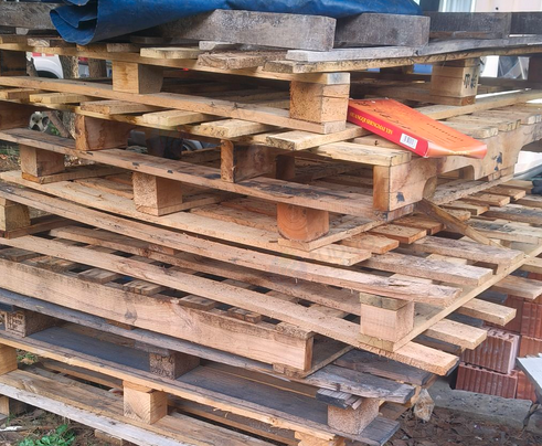 宣城地区处理一批木质托盘