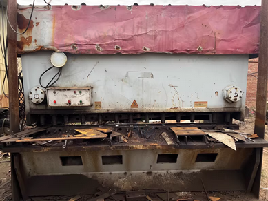 唐山地区处理剪板机16X2500