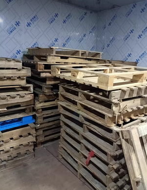 武汉地区搬迁处理1批木托盘