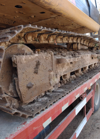 临沂地区处理卡特313挖掘机