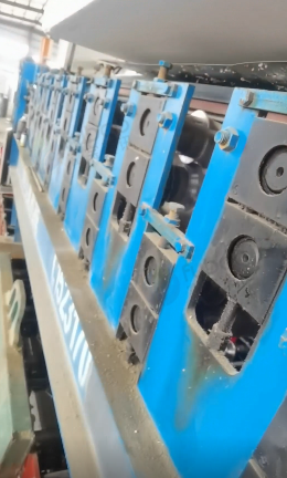 威海地区个人处理双层彩钢瓦机