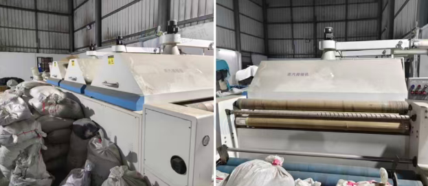 泉州地区处理蒸汽布机