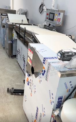 济南地区处理定制版馒头设备