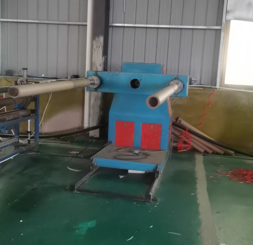 连云港地区工厂处理珍珠棉发泡机等工厂闲置设备一批