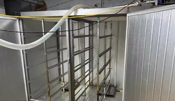 张家口地区闲置处理全自动不锈钢豆芽机