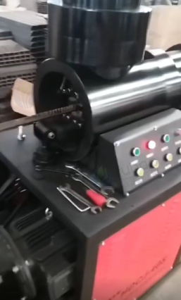 聊城地区工厂处理HDCJ-40S钢筋镦粗机