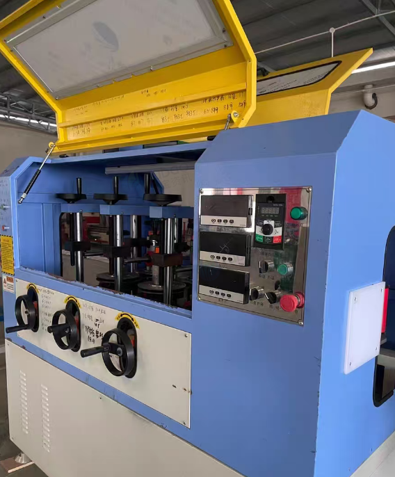 长沙地区工厂处理断桥铝门窗复合机