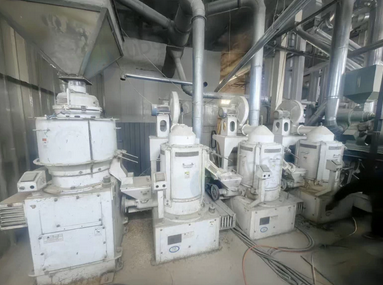 唐山地区处理大米加工设备