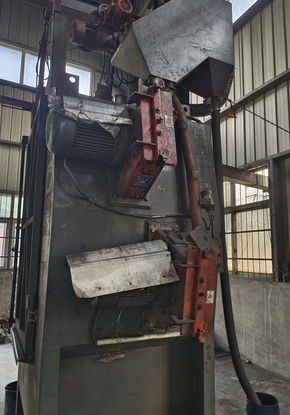 黄冈地区处理吊钩式抛丸机