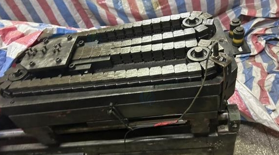 东莞地区处理一批浙江产的波纹管设备