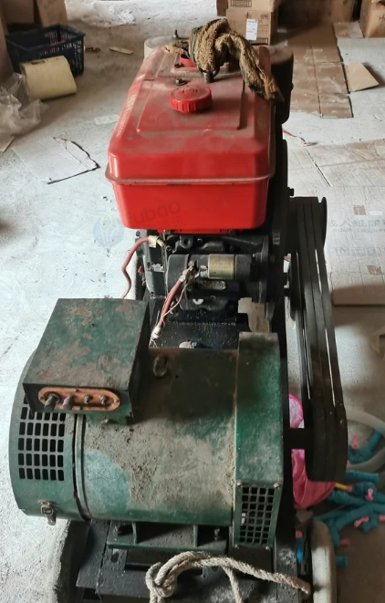 黔西南地区处理常柴10千瓦柴油发电机