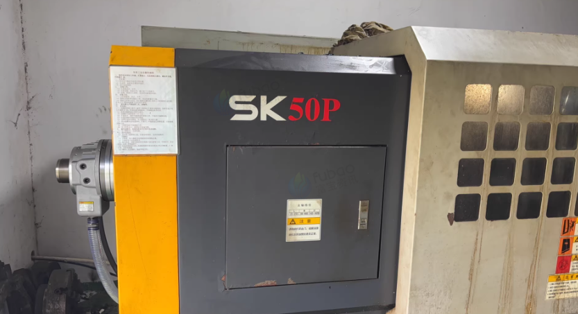 苏州地区工厂处理宝鸡SK50数控车床