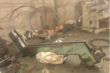 邯郸地区处理聂氏机械NS-001