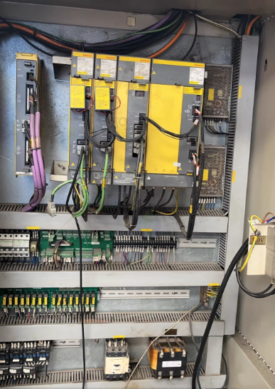 常州地区工厂处理1160上虞大童数控铣床1台、850三轴硬轨加工中心1台