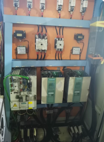 滨州地区处理险峰84125×8000轧辊磨床