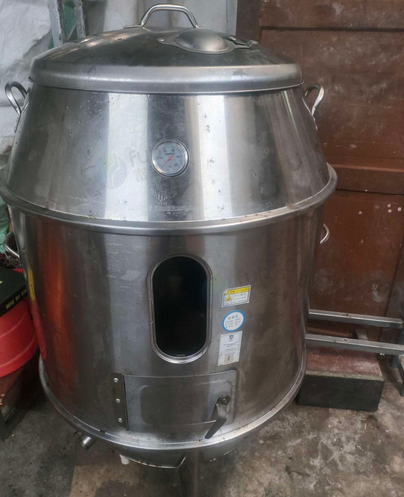 柳州地区处理烤鸭炉、灯箱架
