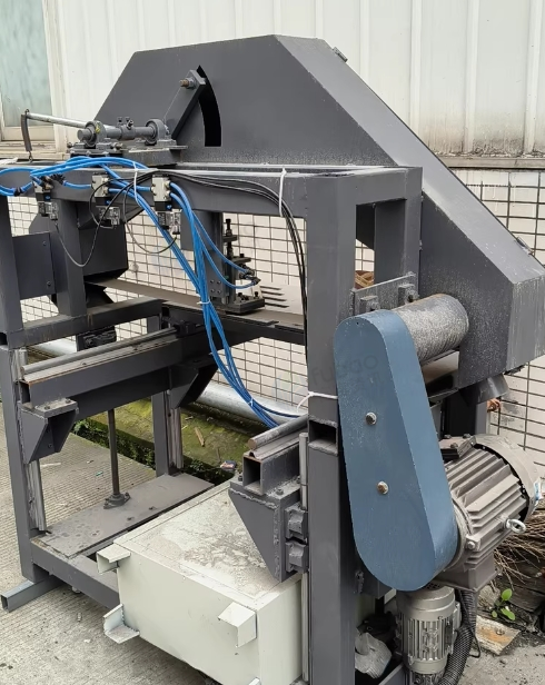 成都地区处理自动拉丝打磨机