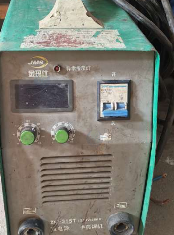 通辽地区处理焊机、套丝机