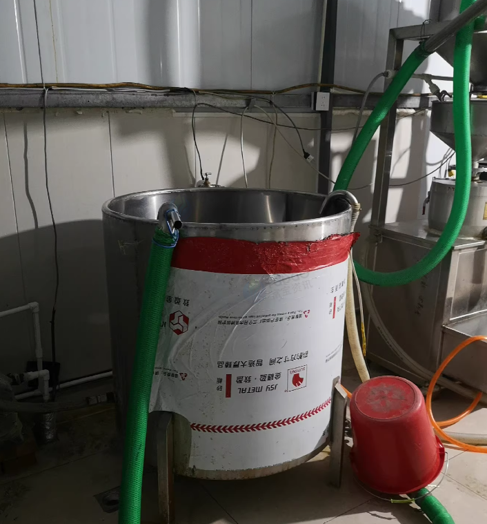 吉林地区工厂处理豆腐全套设备