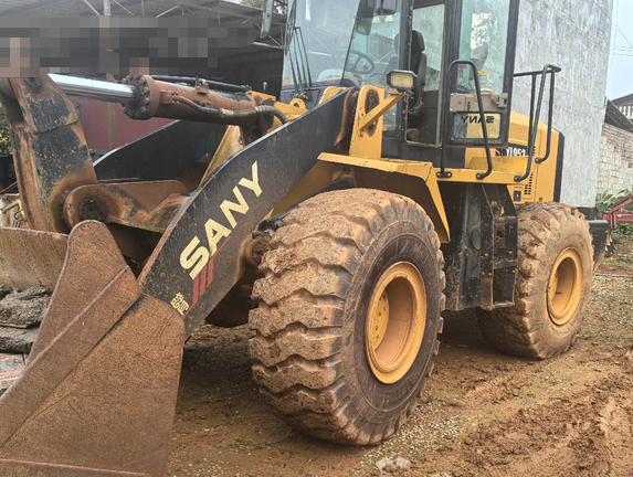 南宁地区处理装载机