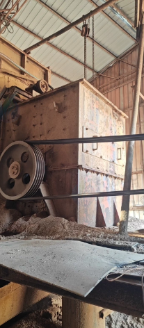 日照地区处理1416锤破 制沙设备