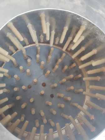 潍坊地区处理打毛机