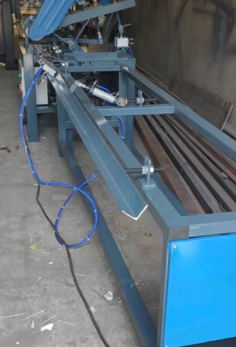 丽水地区处理全自动割管机