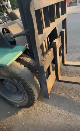 潍坊地区处理5吨叉车