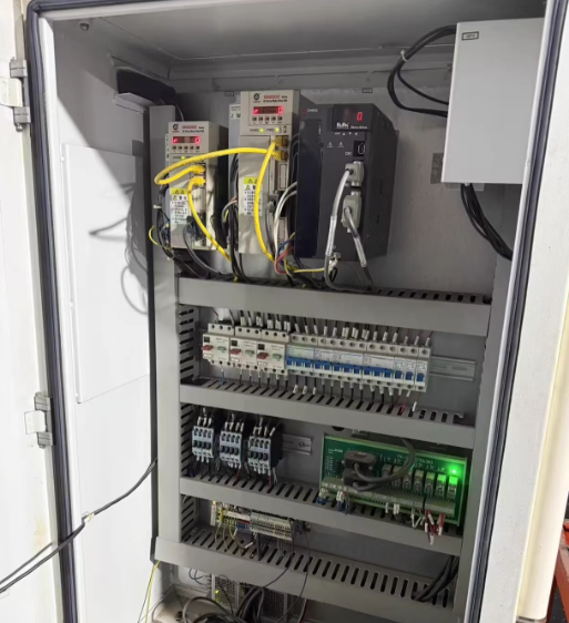 南京地区工厂处理沈阳机床股份CAK4085数控车床