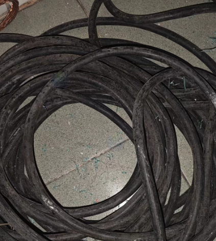 中山地区处理28米铜电缆