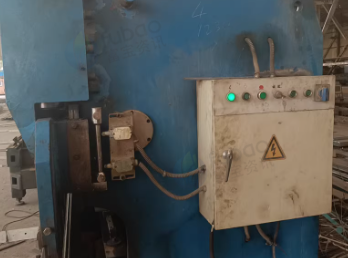 青岛地区处理63吨2500折弯机