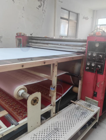 菏泽地区个人处理佳明JM800滚筒热升华转印机