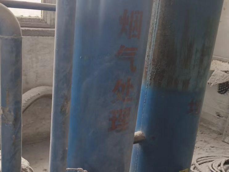 安庆地区处理烟气处理设备