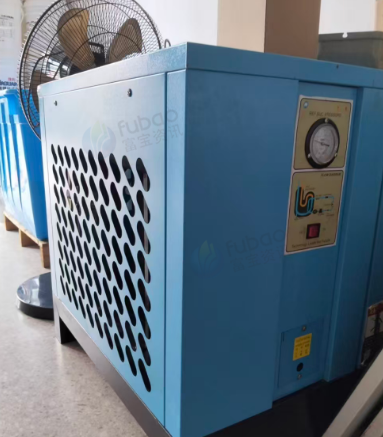 漳州地区处理20HP冷干机