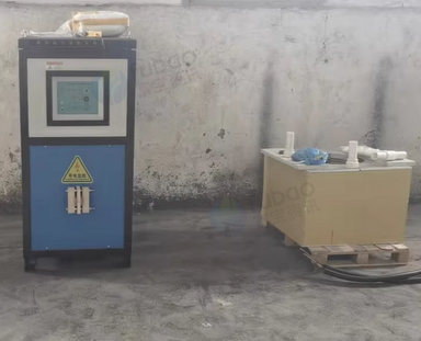 郴州地区处理节能160kw的中频炉