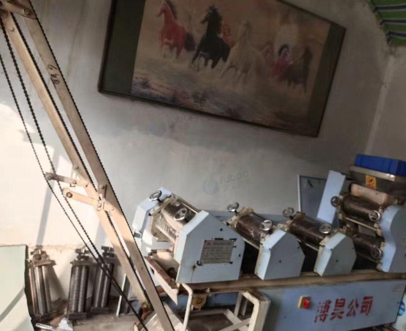 周口地区处理全自动260型掛面机