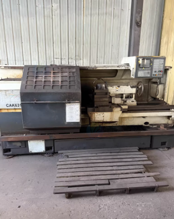 潍坊地区个人处理滚齿机 沈阳6163数控车床