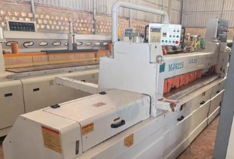 福州地区处理马氏往复锯